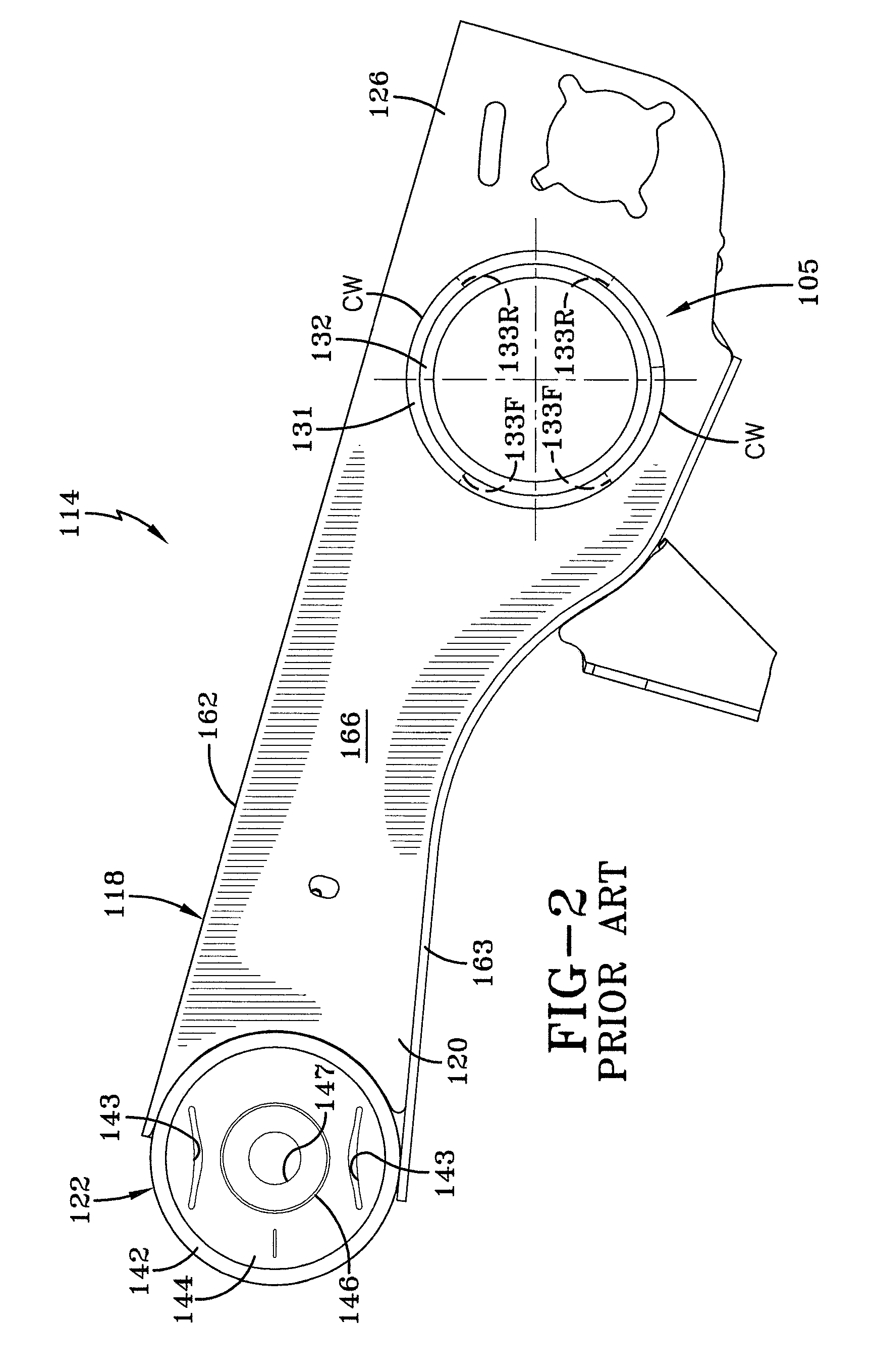 Heavy-duty vehicle axle-to-beam or crossbrace-to-beam connection