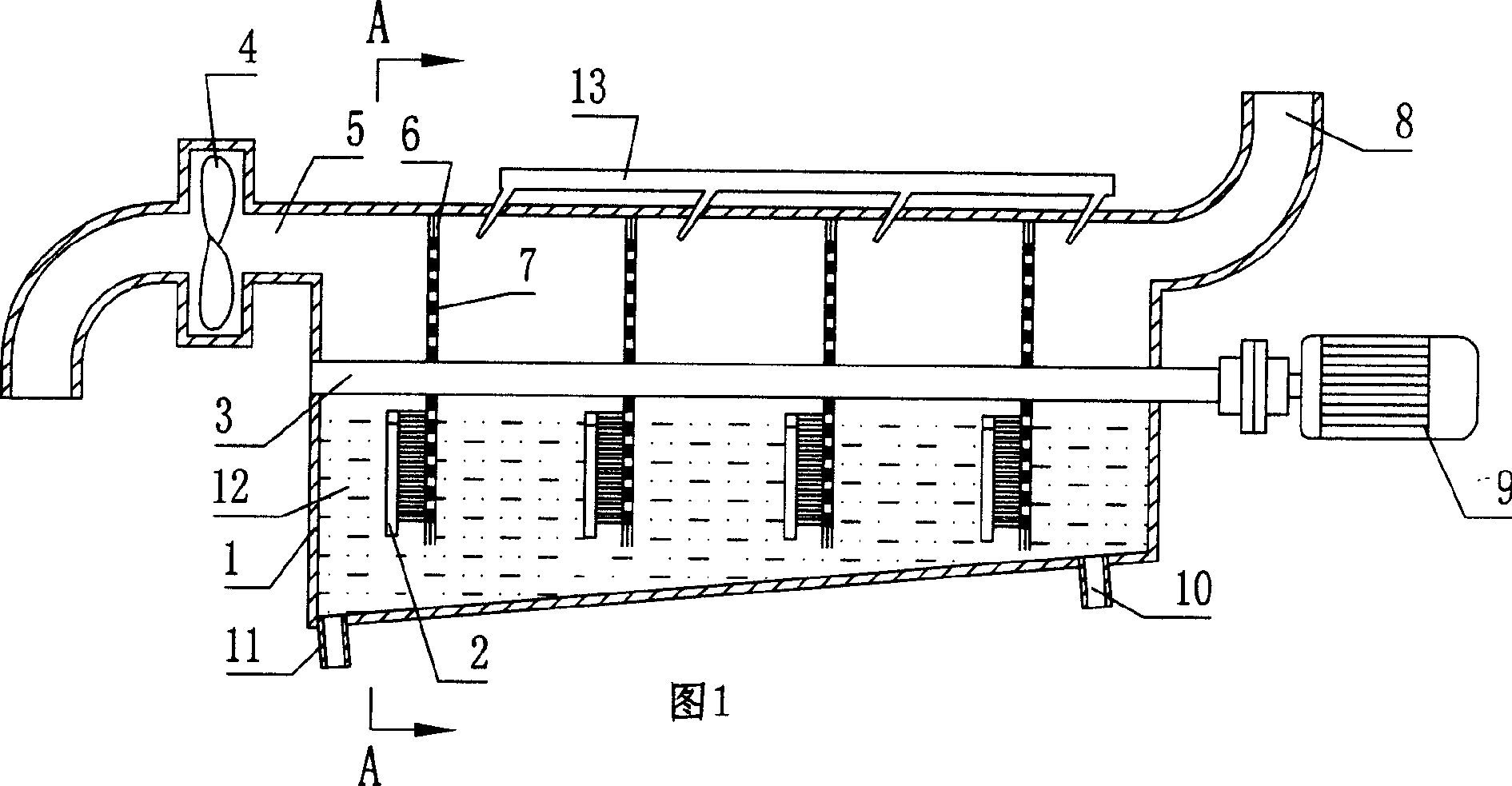 Smoke processor