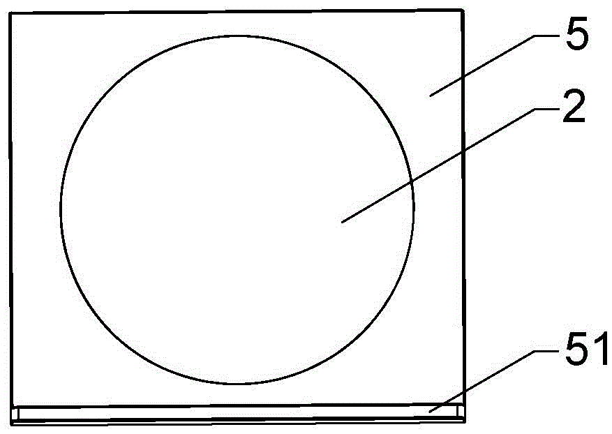 Multifunctional drawing table and using method thereof