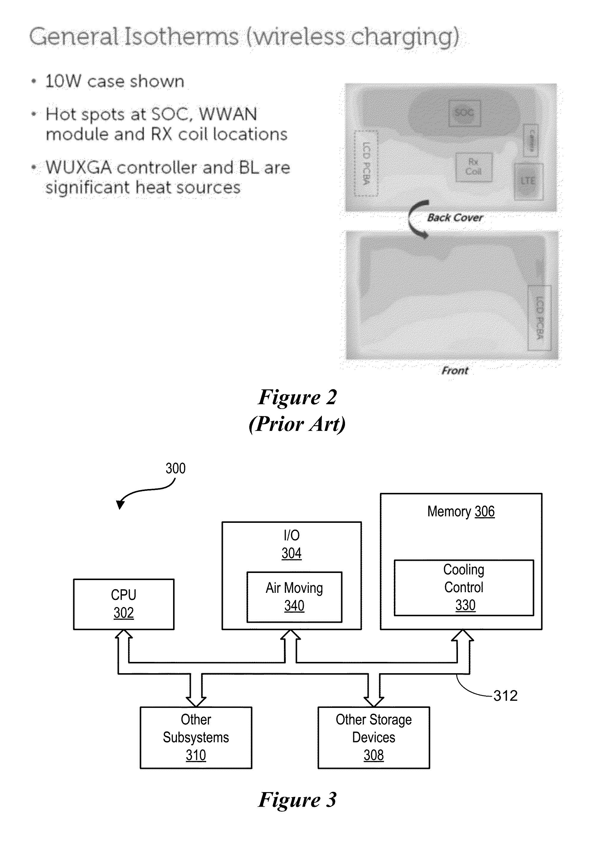 Skin Based System Cooling Using Internal System Fan