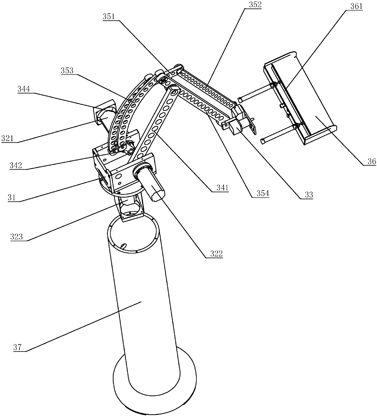 Full-automatic cutting and filling injecting machine for sandwiches