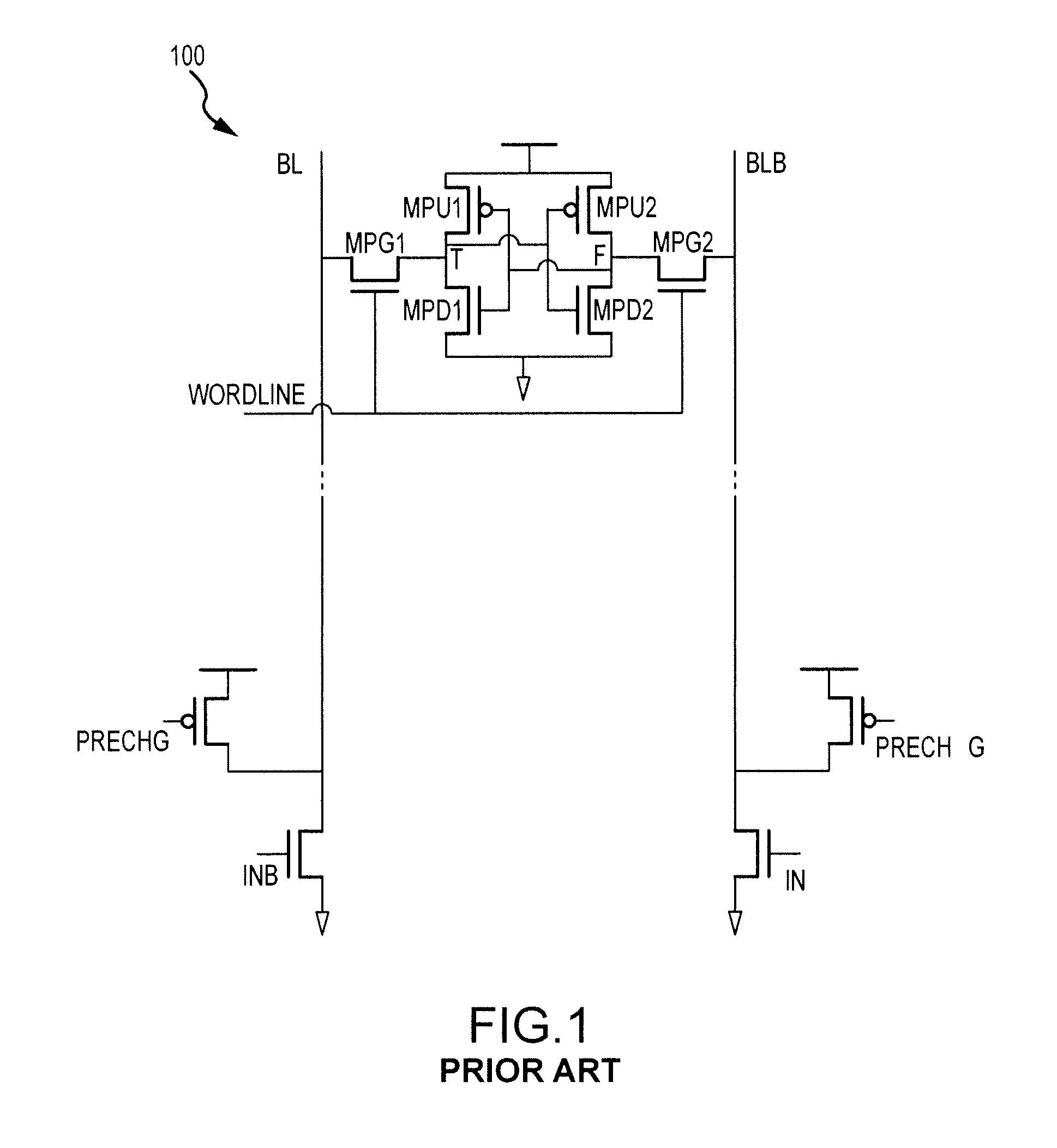 Self-timed write boost for SRAM cell with self mode control