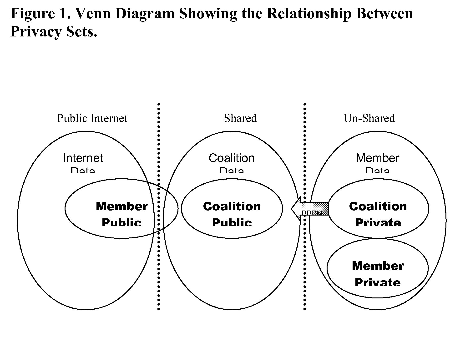 Multi-agent, distributed, privacy-preserving data management and data mining techniques to detect cross-domain network attacks