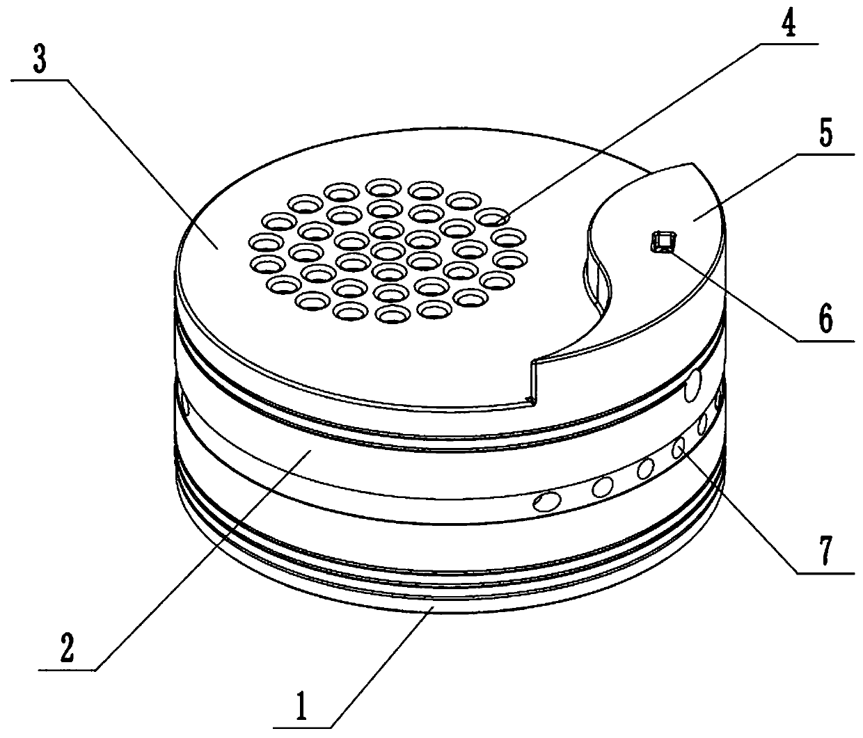 Moxibustion treatment system and control method