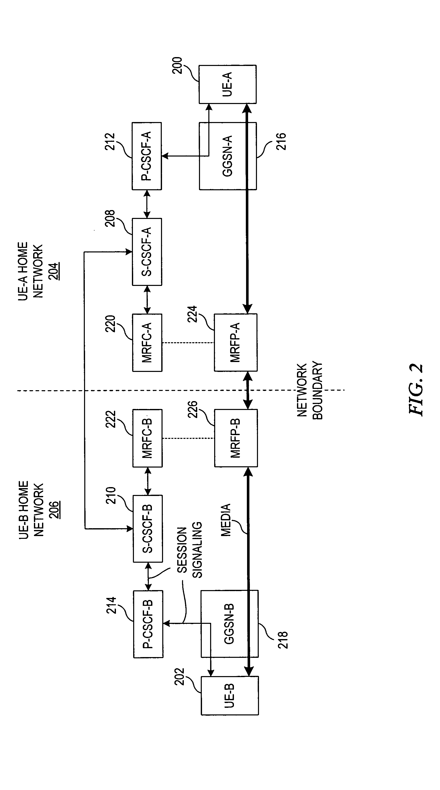 System and method for enforcing policies directed to session-mode messaging