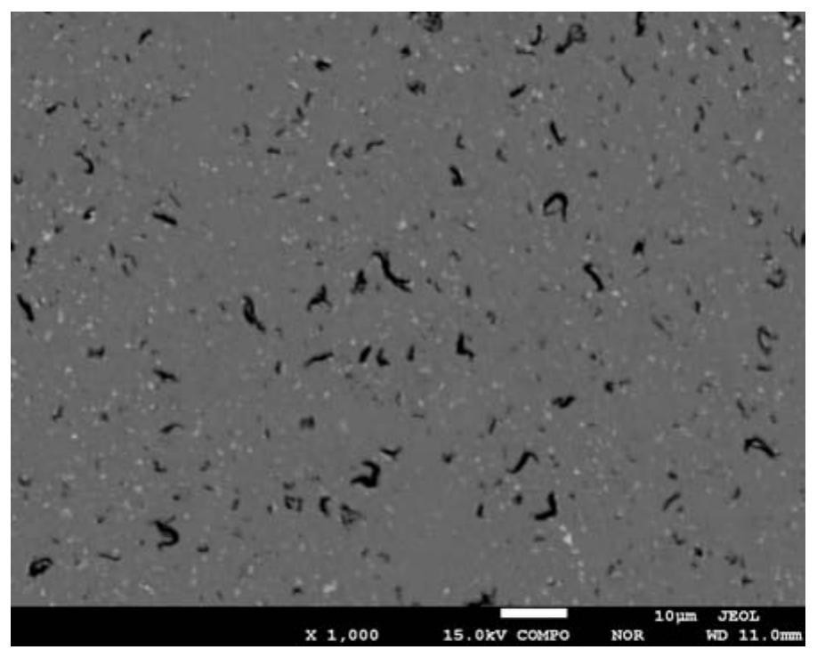 A kind of graphene reinforced titanium alloy for 1200mpa grade titanium alloy drill pipe and its pipe material manufacturing method