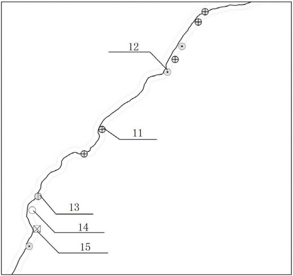 Vegetation restorability evaluation method based on investigation and factor correction