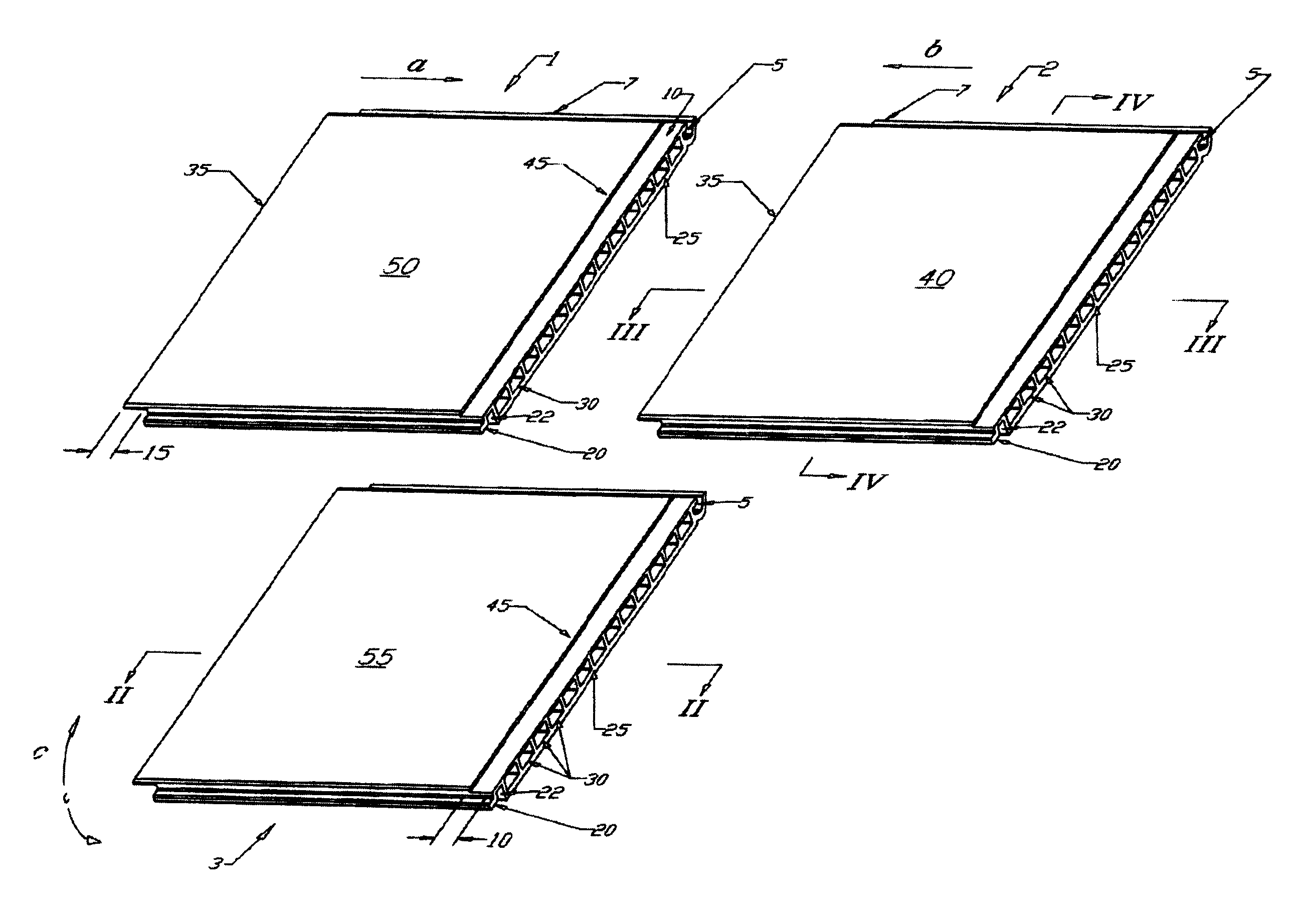 Connecting system for surface coverings