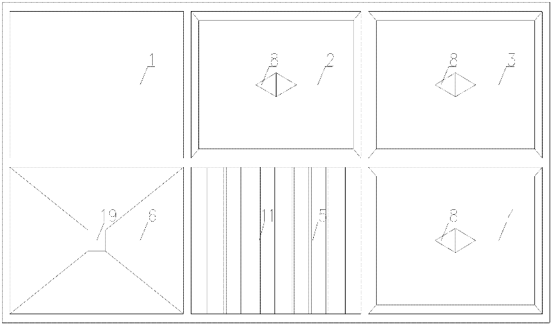 Circulating running water aquaculture system