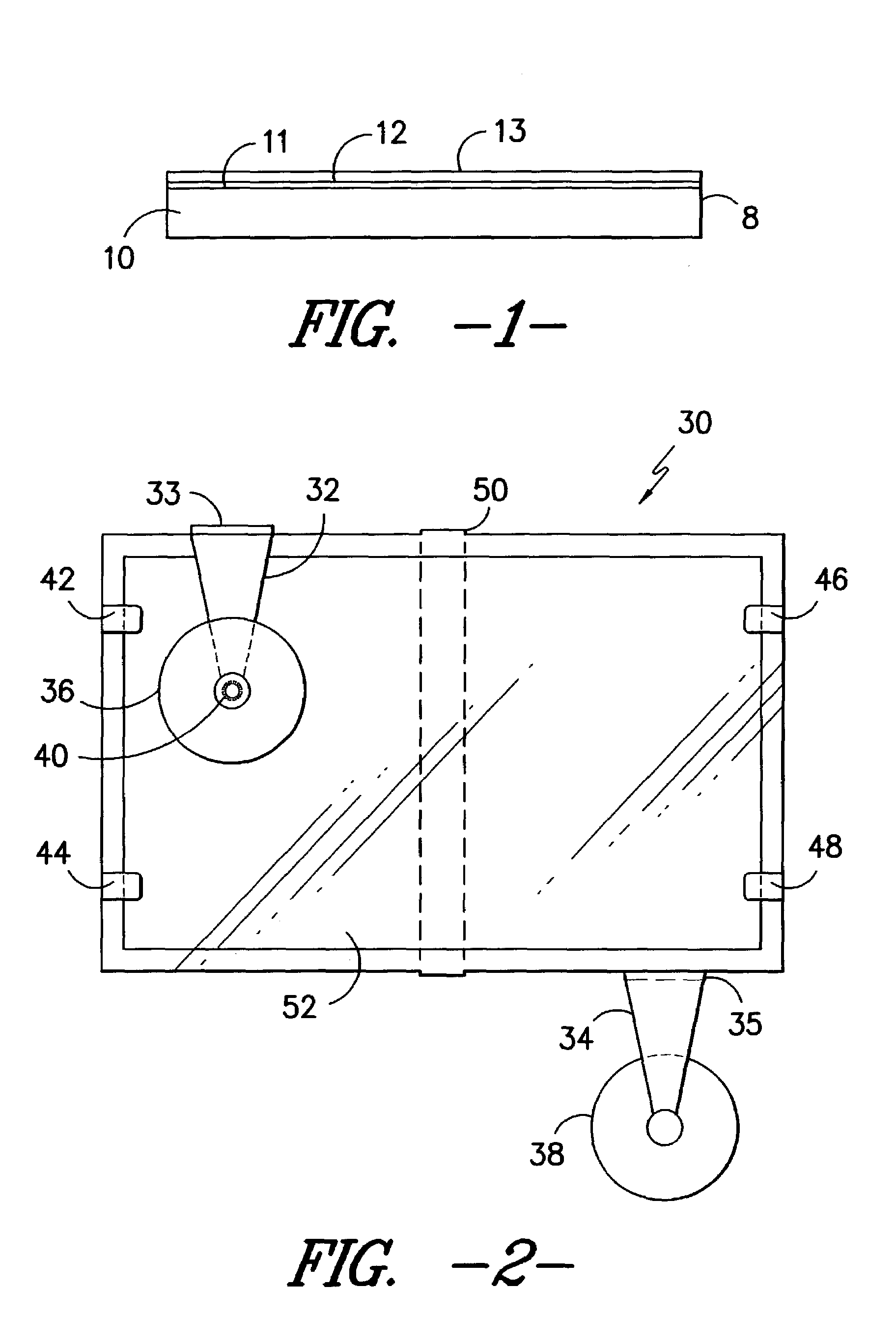 Disc holding trays for antitheft purposes within optical or audio disc storage units