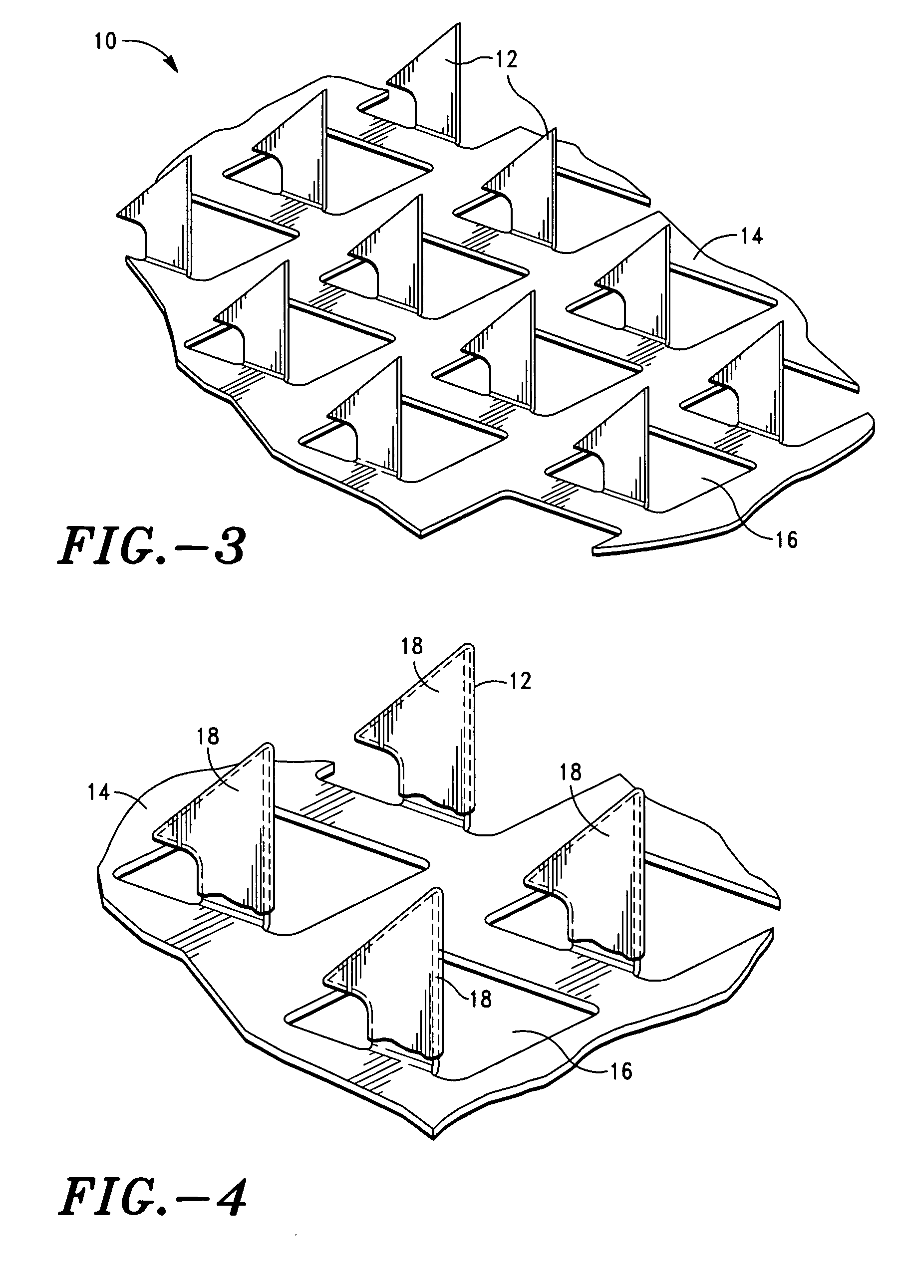 Compositions of stabilized DNA for coating microprojctions