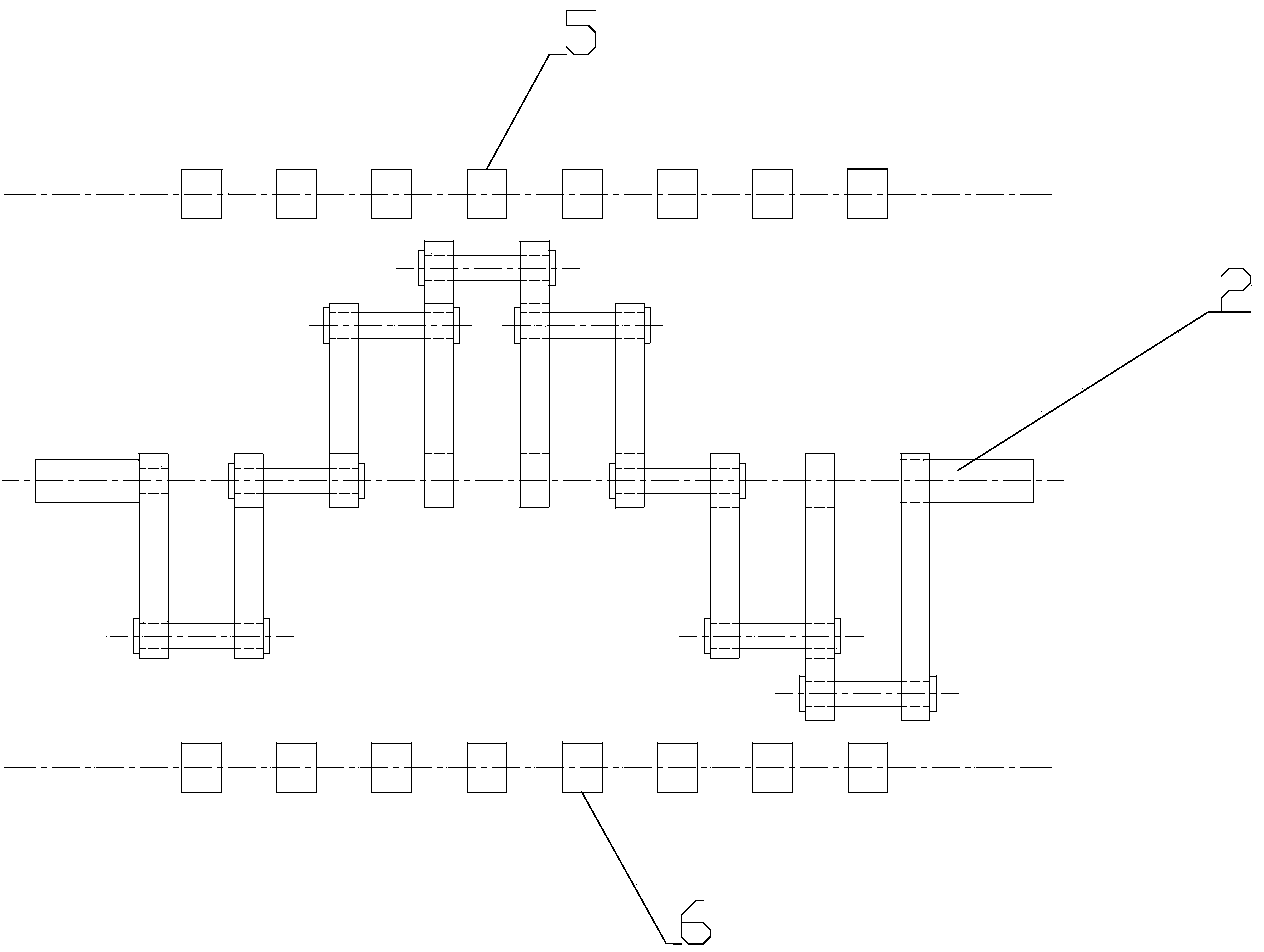 Mine dump truck, hydraulic driving device and control method