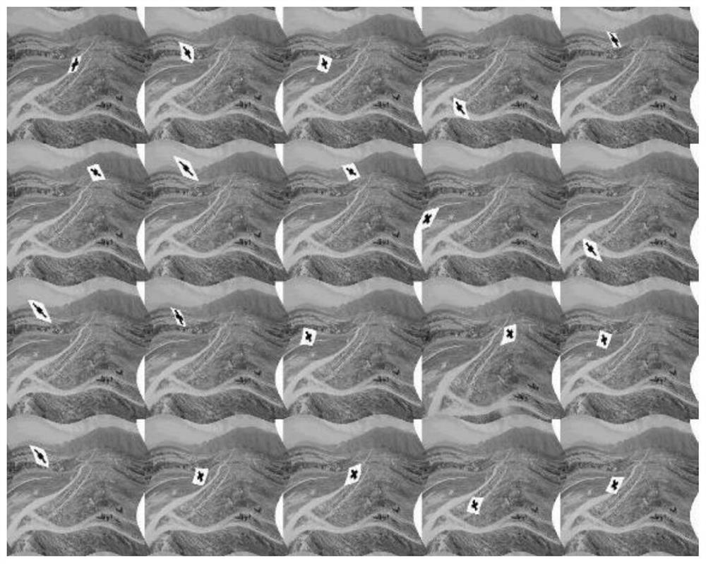 Target Recognition and Guidance Method for Strapdown Image-Guided Aircraft