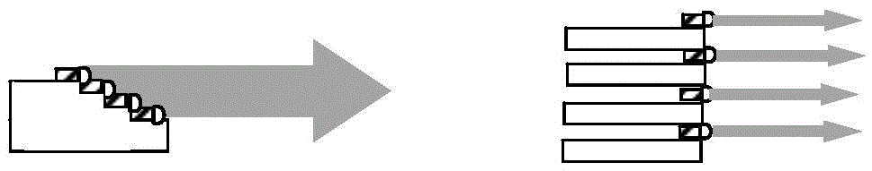 Diode pumped solid state laser (DPL) and debugging method therefor