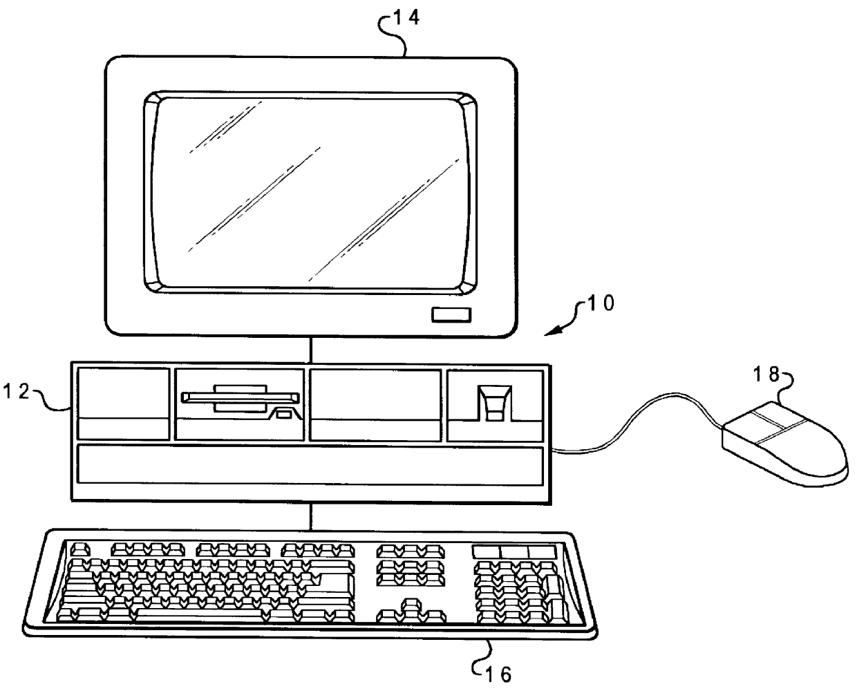 Method and system in a computer network for bundling and launching hypertext files and associated subroutines within archive files