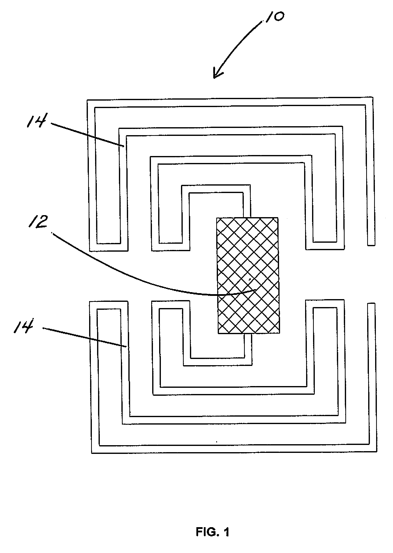 Method for molding an object containing a radio frequency identification tag