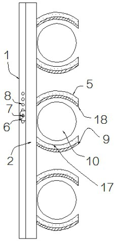 Novel retainer of roller bearing