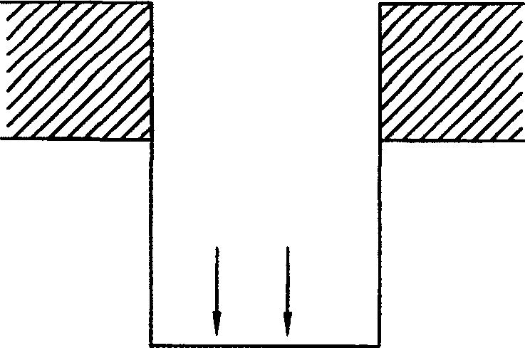 Construction method for pulling-resistant and pressure-resistant slip casting pipe pile