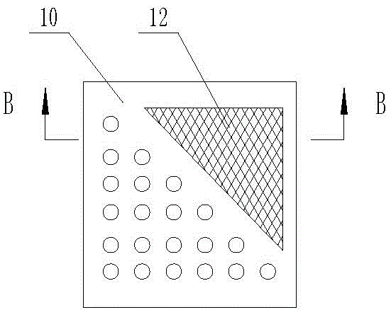 Guide sleeve for marking arc-shaped surface of bar