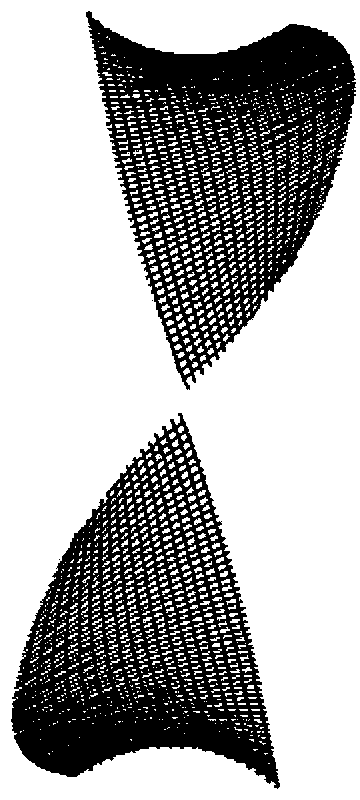 Force density finite element mixing method used for rope-pole-beam mixed system form-finding