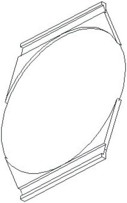 Variable multi-focus artificial lens