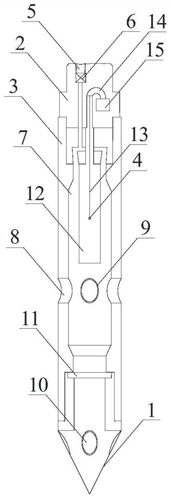 Explosion soil covering and carbon dioxide releasing combined dual fire extinguishing system and method