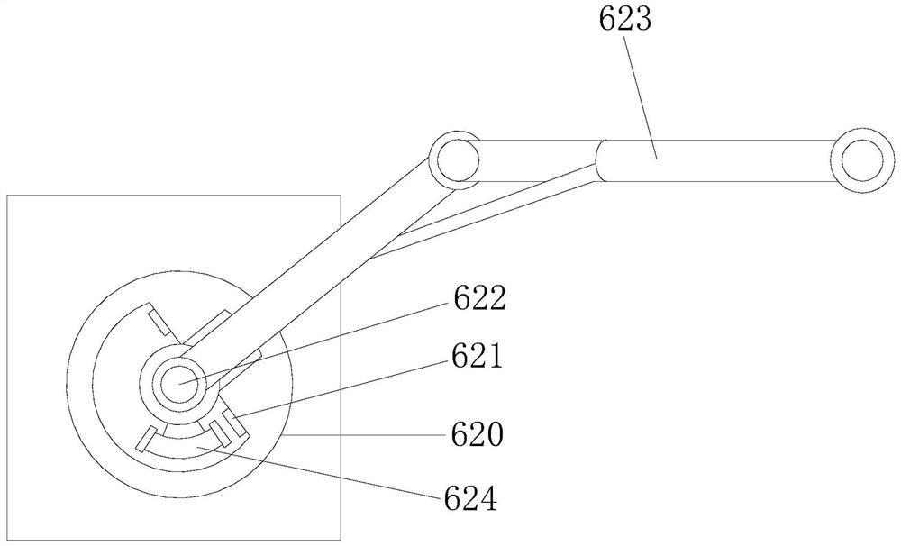 A backpack-type spray fire-fighting equipment that is swivel at 90° independently