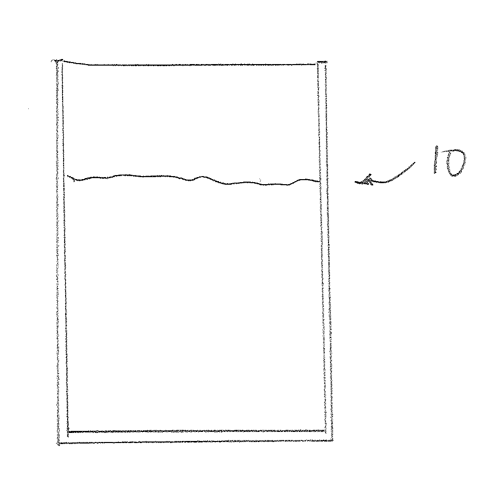 Optical sensor and device therewith, and method for the production thereof