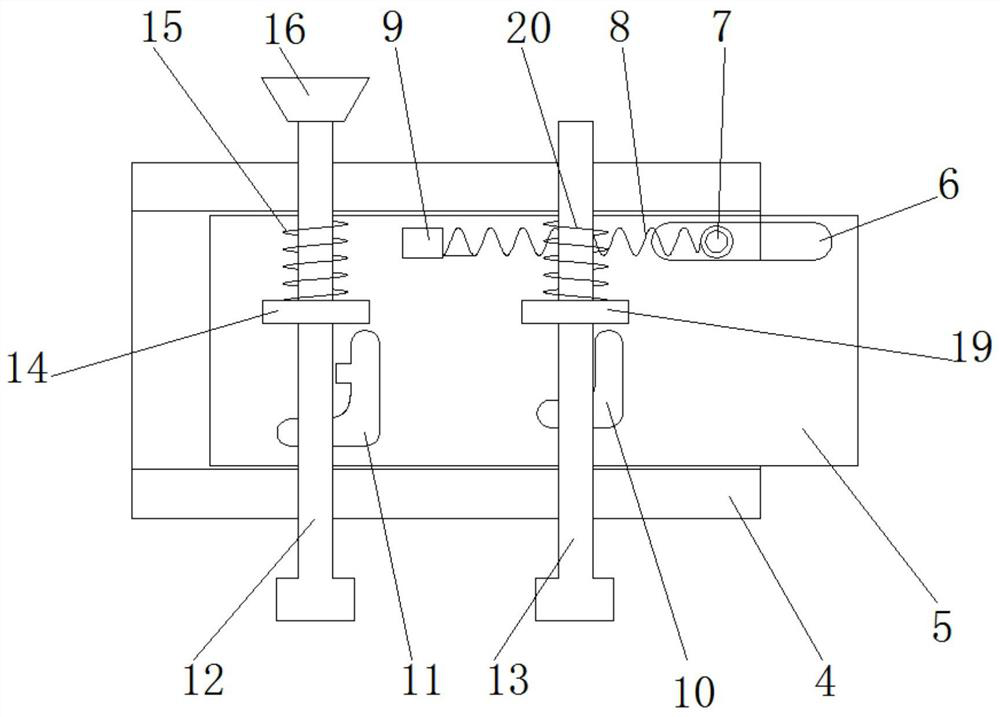 Photosensitive lamp with protection function