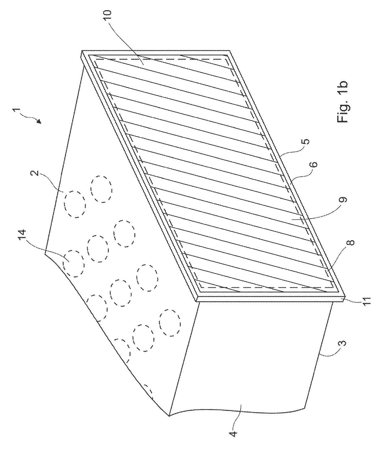 Method of transferring a plurality of containers and/or closures to a clean room, transport and packaging container and packaging structure therefore