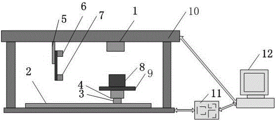 Cuboid automatic detection and three-dimensional reconstruction system and method