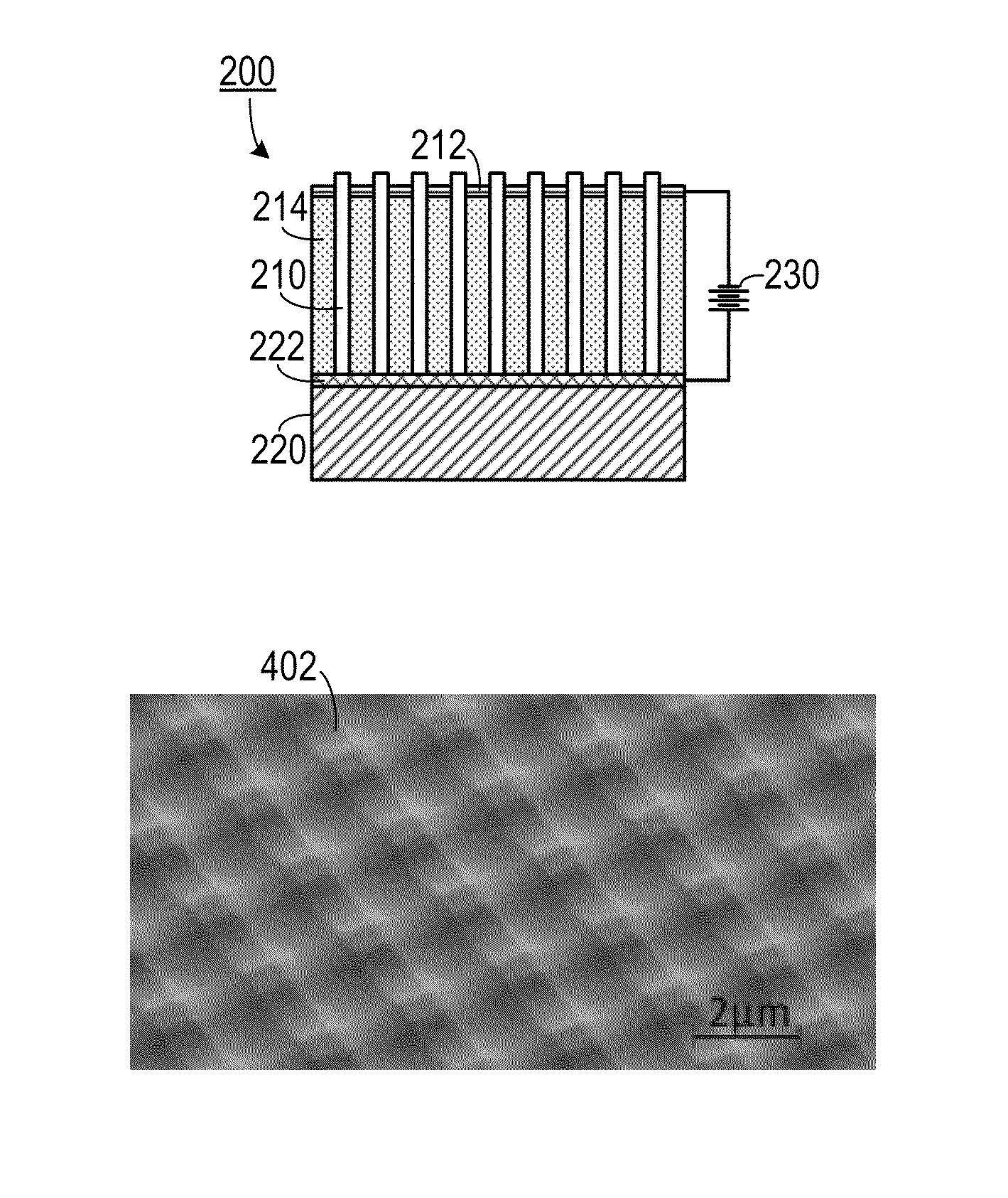 Large-scale fabrication of vertically aligned ZnO nanowire arrays