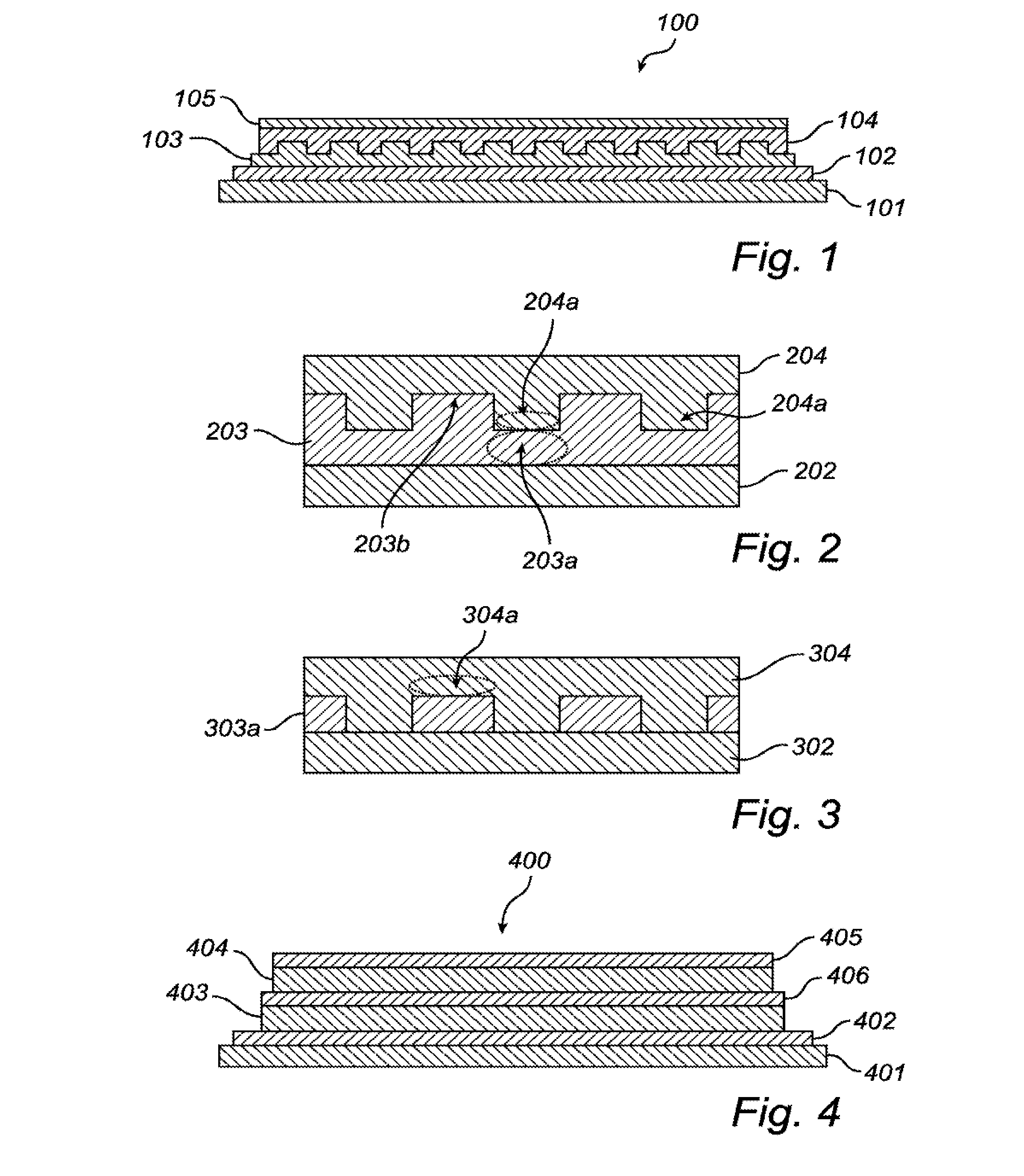 Organic light emitting device with increased light out coupling