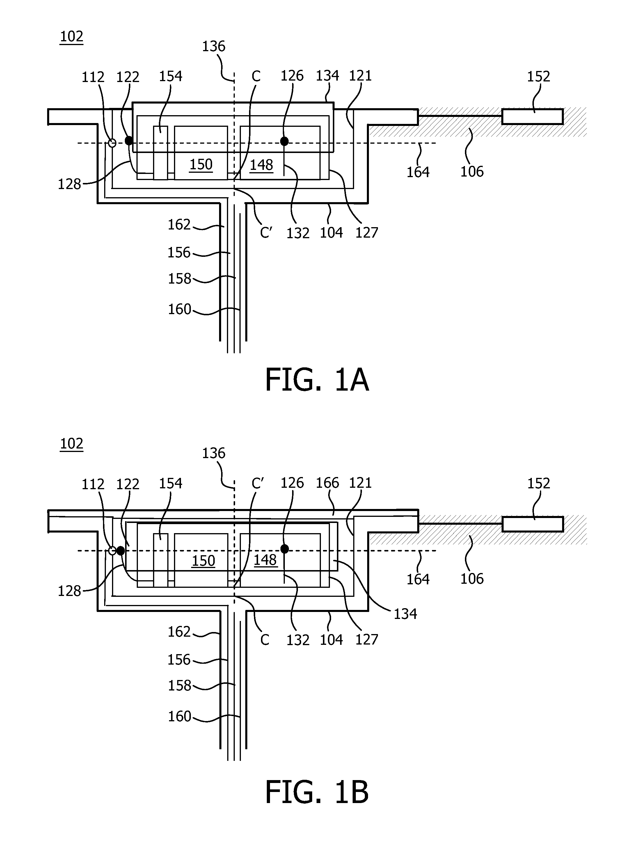 System Comprising a Box for Implanting in a Body Part