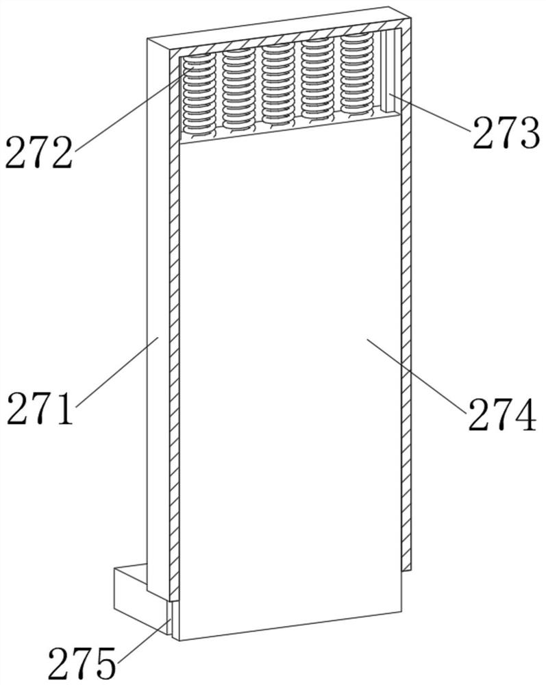 Neck fixing and supporting device for emergency department