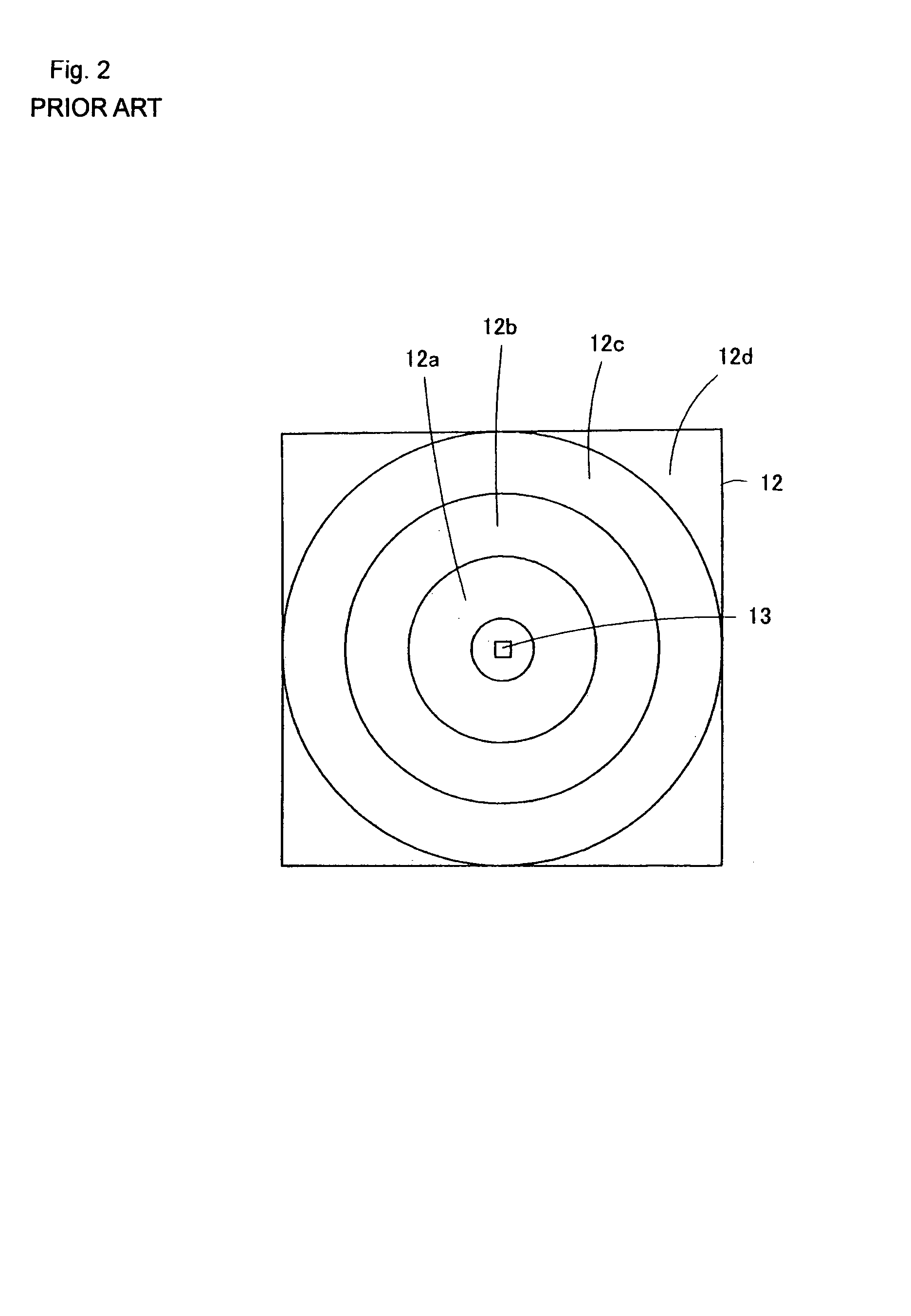 Luminescent light source and luminescent light source array