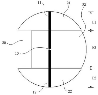 A millimeter wave antenna and wireless device