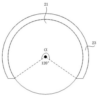 A millimeter wave antenna and wireless device