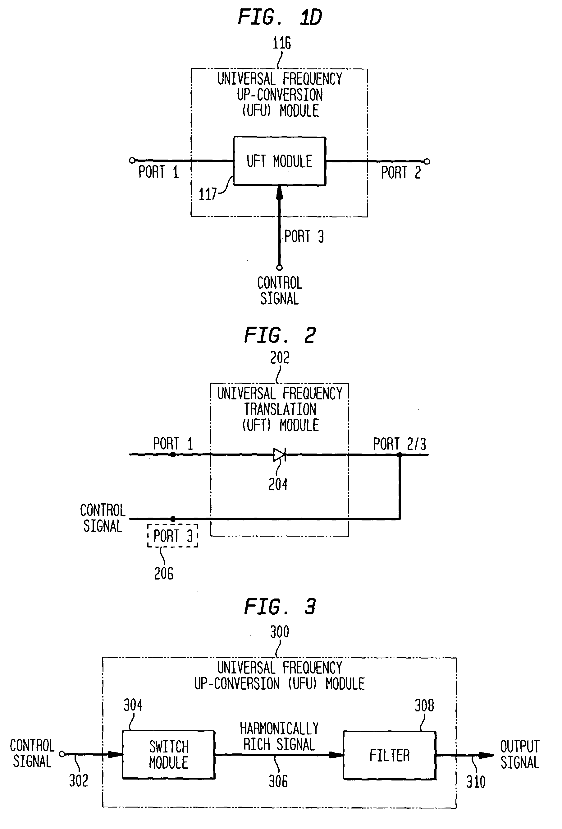 Method and apparatus for reducing DC offsets in communication systems using universal frequency translation technology