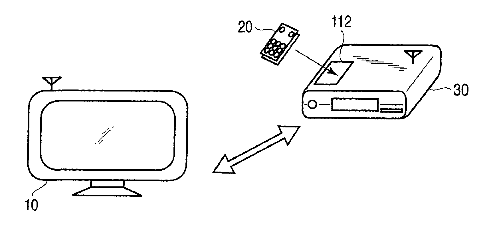 Wireless device, wireless control system and wireless control method