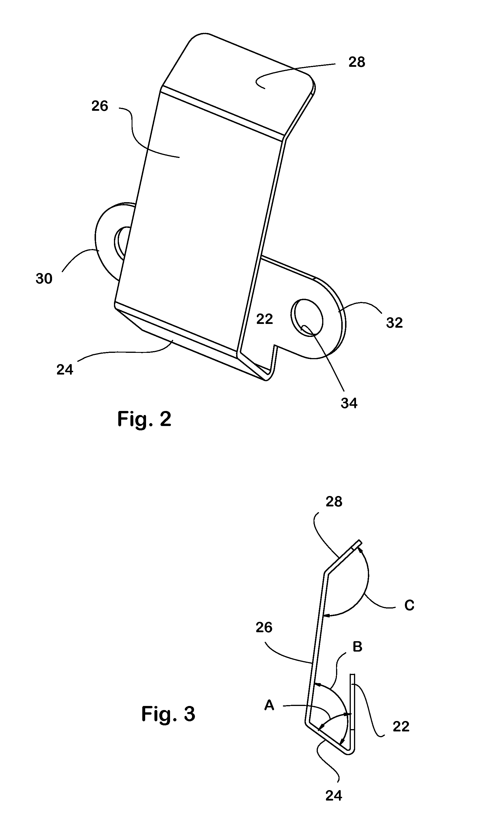 Suspended Ceiling Construction and Retaining Clip Therefor