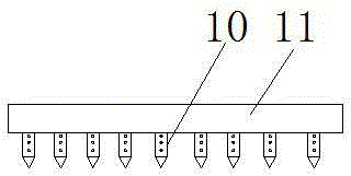 Coal-fired boiler capable of sufficient burning