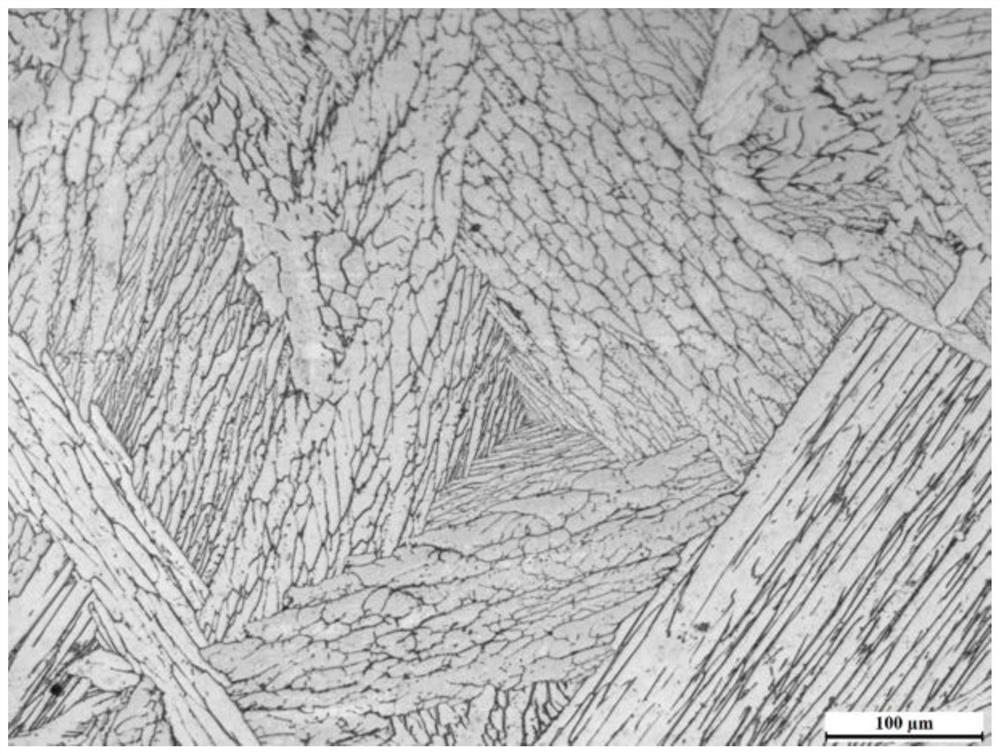 A kind of in-situ ultrafine grain TIC reinforced titanium matrix composite material based on cyclohexene ball milling medium and its preparation method