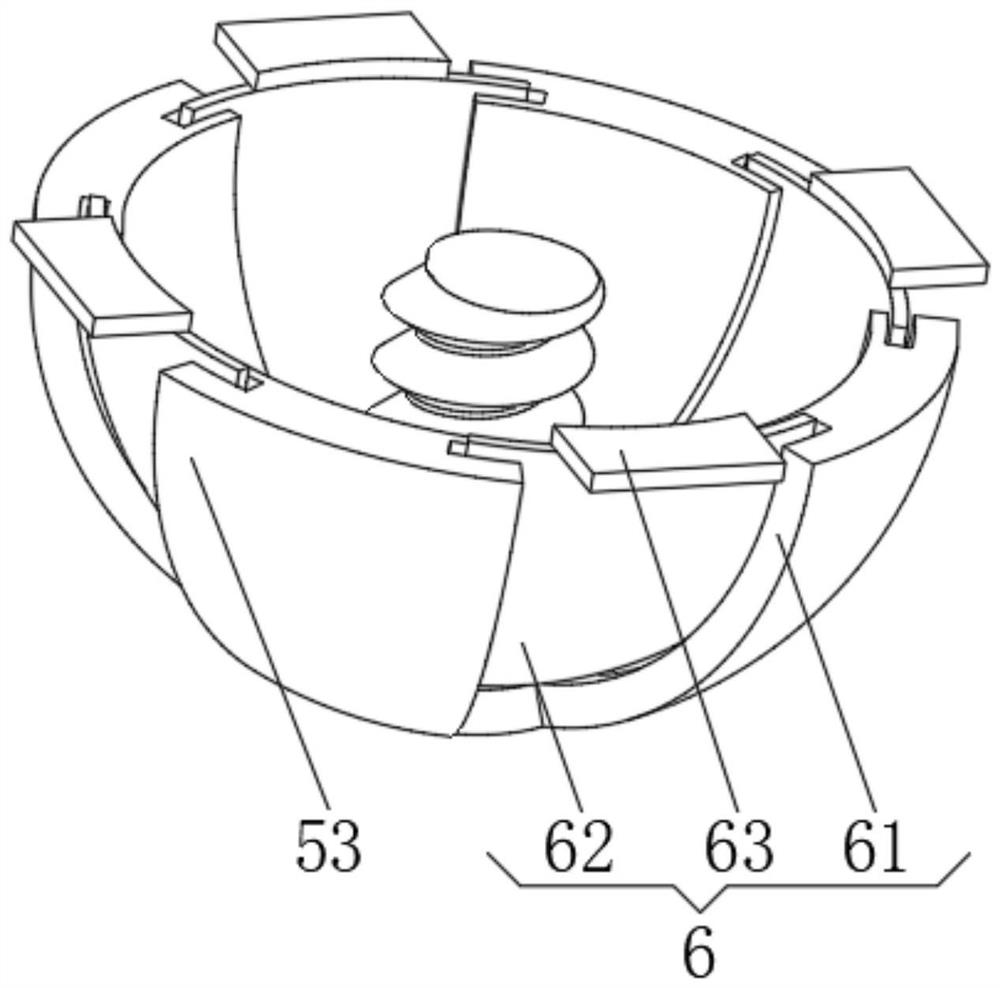 Hydraulic engineering pipeline supporting system