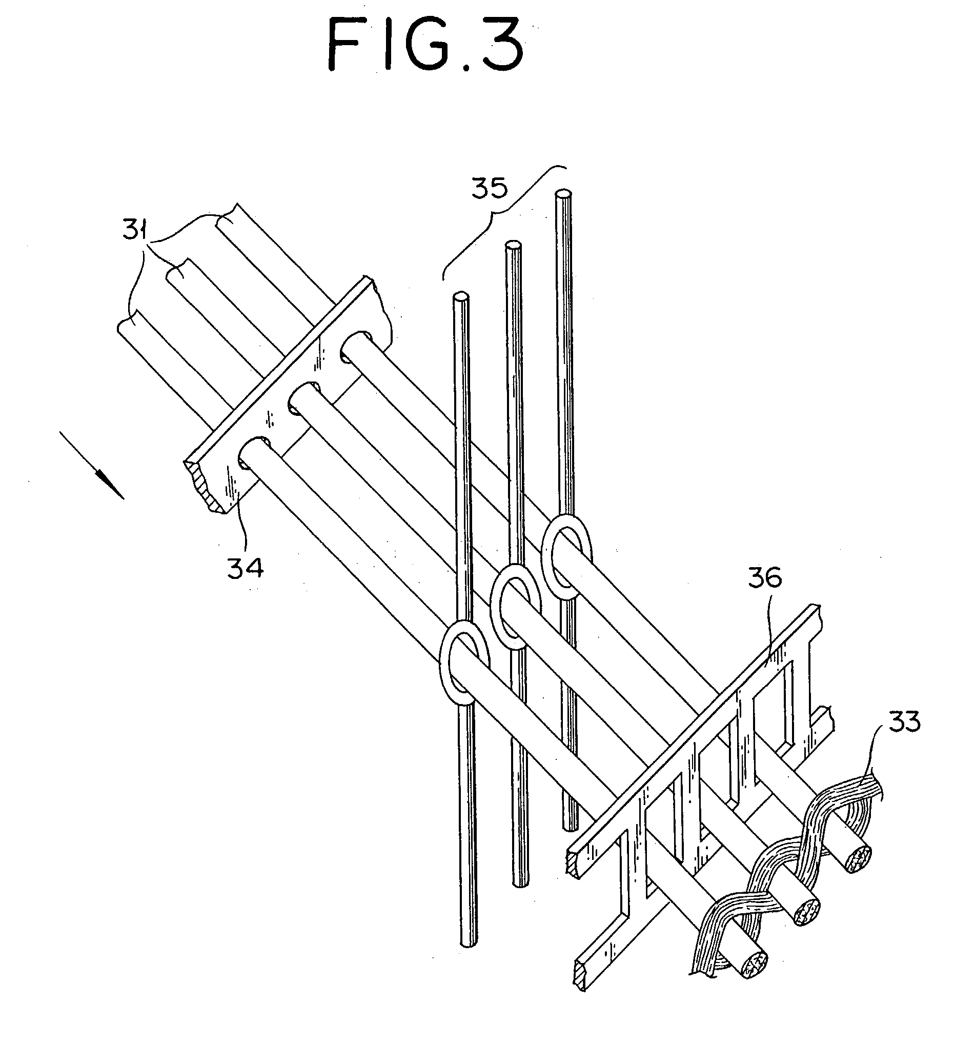 Woven tubing for stent type blood vascular prosthesis and stent type blood vascular prosthesis using the tubing