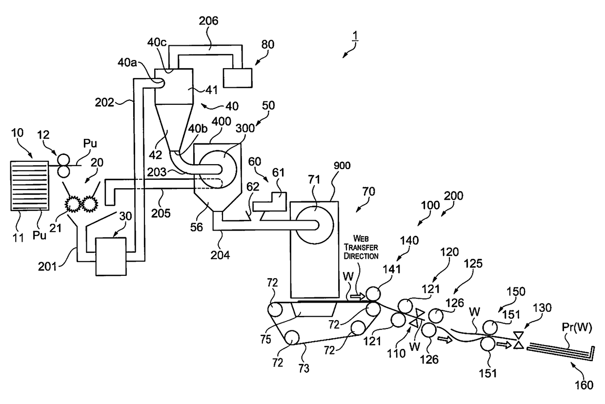 Sheet manufacturing apparatus