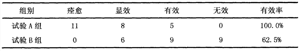 External drug composition for treating bone and joint ache and application of composition