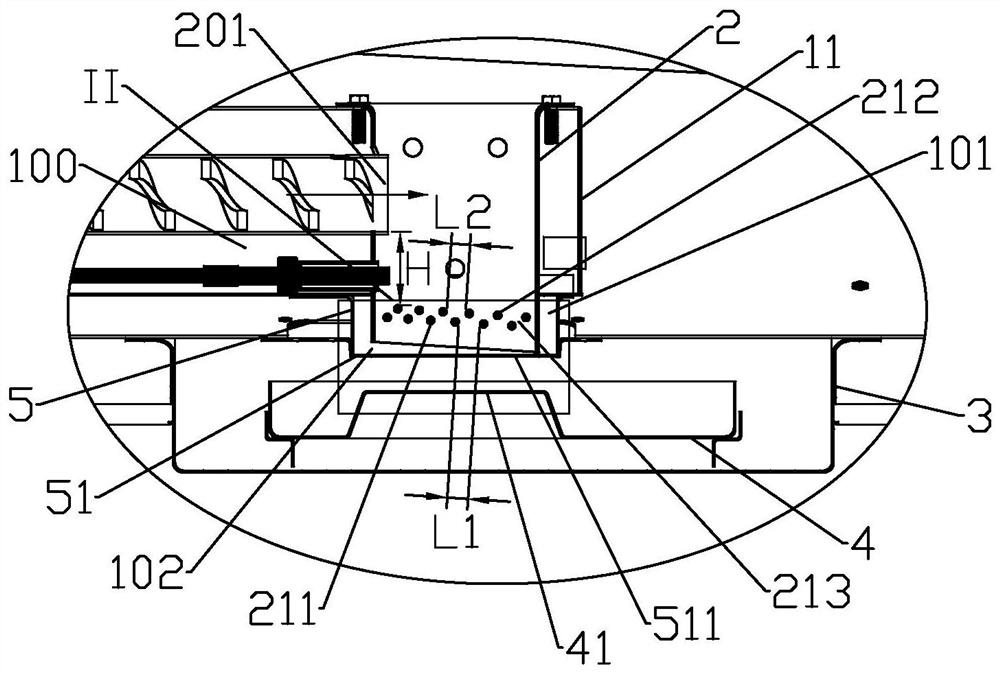 Biomass combustion furnace