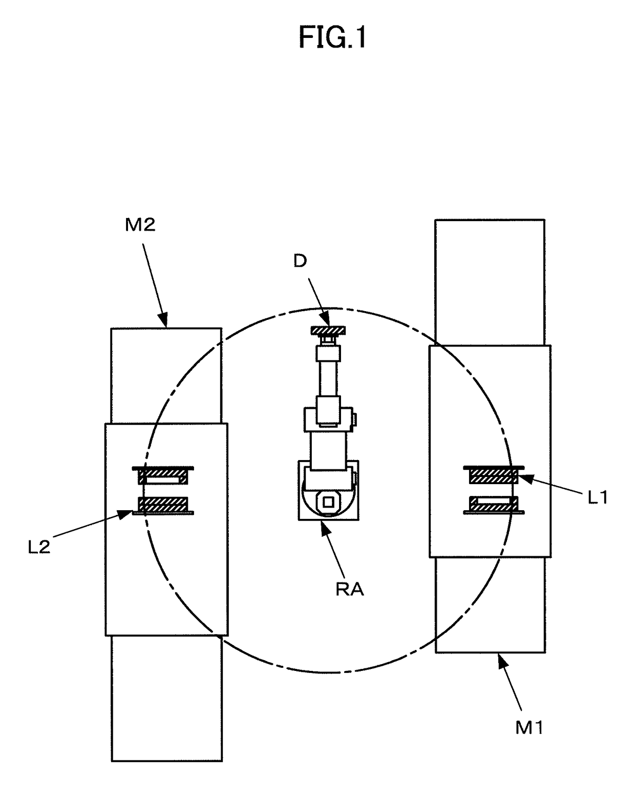 Manufacturing method and injection molding system for multi-color molded article