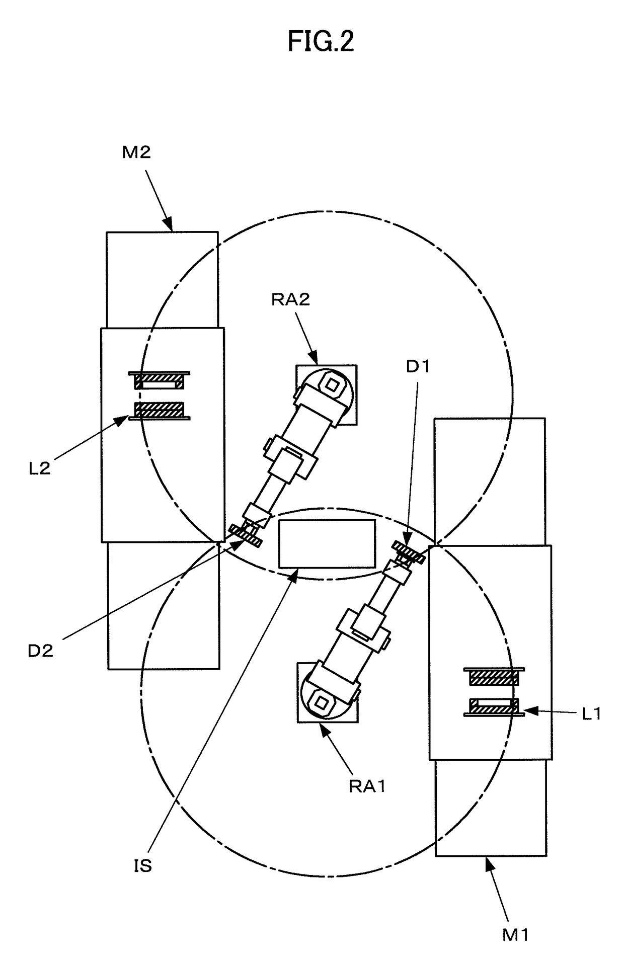 Manufacturing method and injection molding system for multi-color molded article